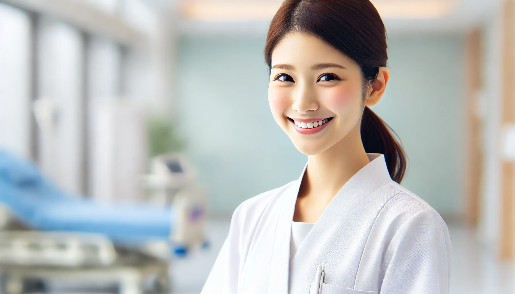 看護師転職面接で好印象を与える逆質問の例